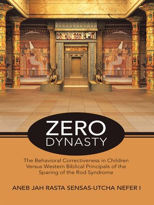 cover image of Zero Dynasty